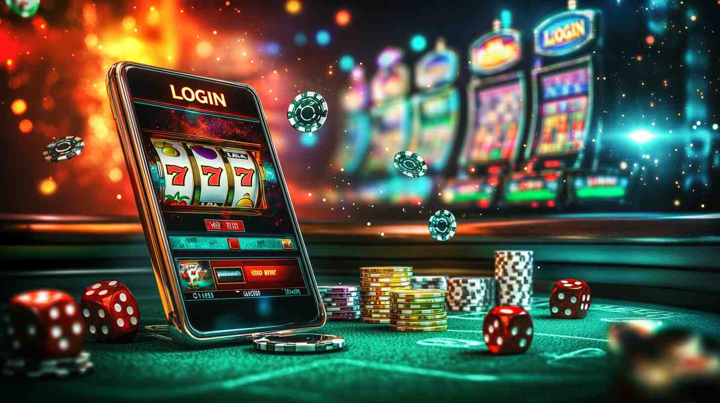Casino PHP777 - Trusted Login Zone
                                